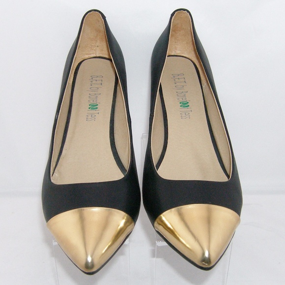 B.F.T. by Barefoot Tess 'Charlotte' pump size 14 - Picture 6 of 8